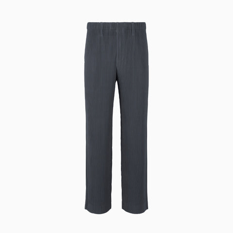 Homme Plissé Issey Miyake Tailored Pleats 2 Pants Midnight Blue