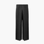 Homme Plissé Issey Miyake Tucked Trousers Black