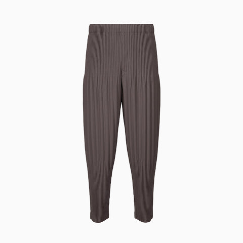 Homme Plissé Issey Miyake RB_Color Palette 2 Keshi Pleats Pants Plum Violet