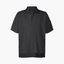 Homme Plissé Issey Miyake MC July Short Sleeve Shirt Black