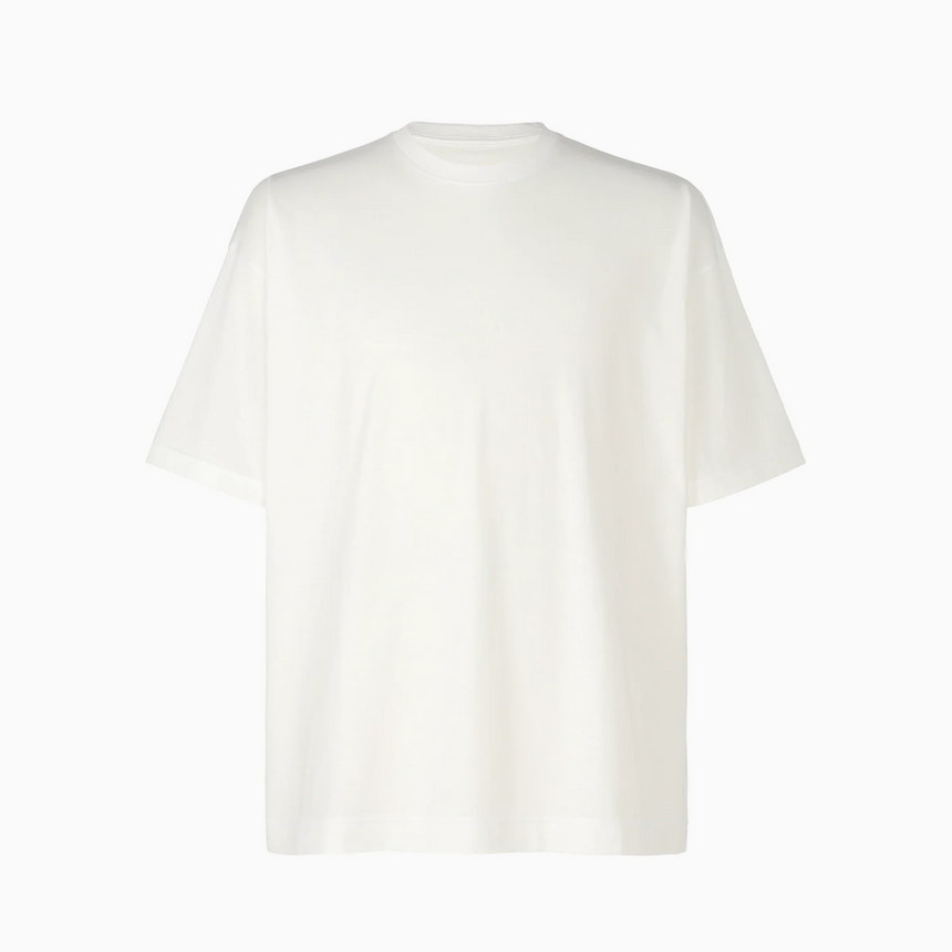 Homme Plissé Issey Miyake RB_T-Shirt Yellow / Orange