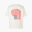 Homme Plissé Issey Miyake RB_T-Shirt WB Pink / Grey