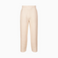 Homme Plissé Issey Miyake Rustic Knit Pants Light Pink