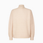 Homme Plissé Issey Miyake Rustic Knit Sweater Light Pink