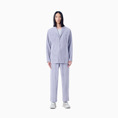 Homme Plissé Issey Miyake Tailored Pleats 2 Jacket Black
