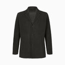 Homme Plissé Issey Miyake Tailored Pleats 2 Jacket Black