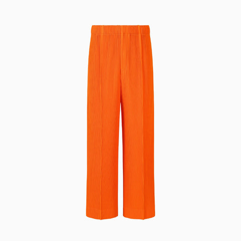 Homme Plissé Issey Miyake MC February Orange