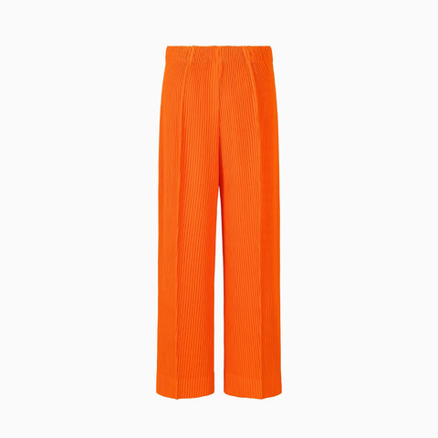 Homme Plissé Issey Miyake MC February Orange