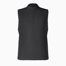Homme Plissé Issey Miyake Monthly Color April High-neck Vest Black