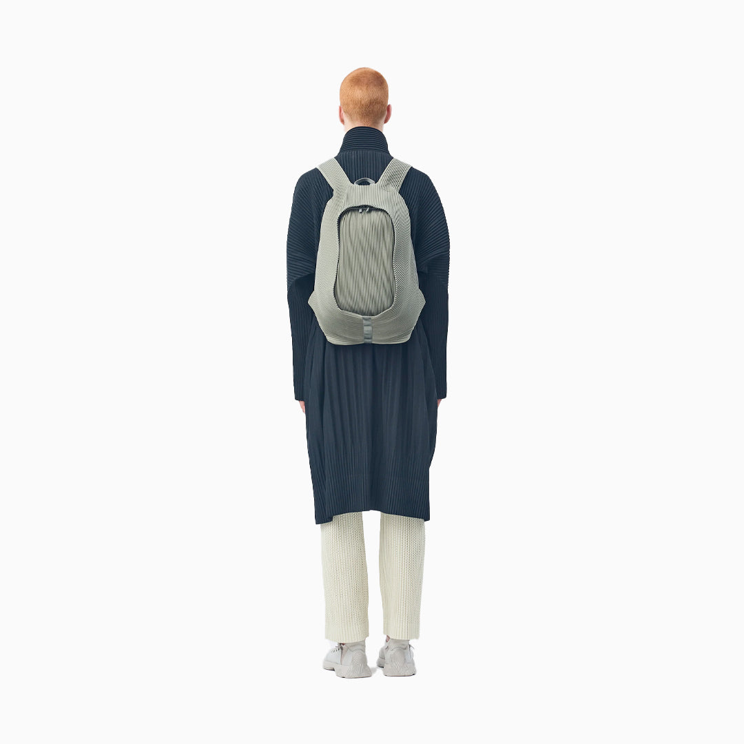 Homme Plissé Issey Miyake Pleats Backpack Black – 1290SQM