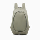 Homme Plissé Issey Miyake Pleats Backpack Seaweed Green