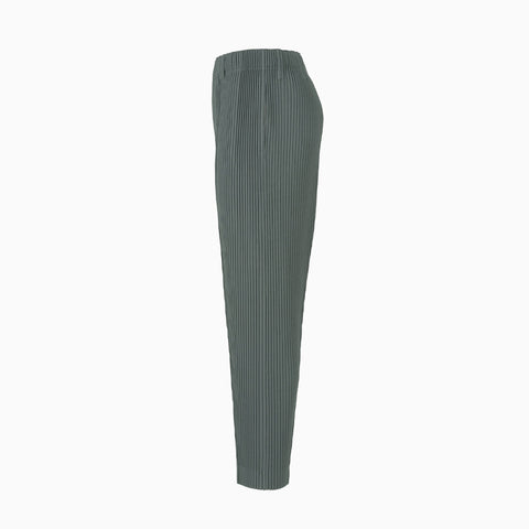 Homme Plissé Issey Miyake Compleat Trousers Chert Blue