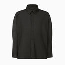 Homme Plissé Issey Miyake Monthly Colors October Shirt Black