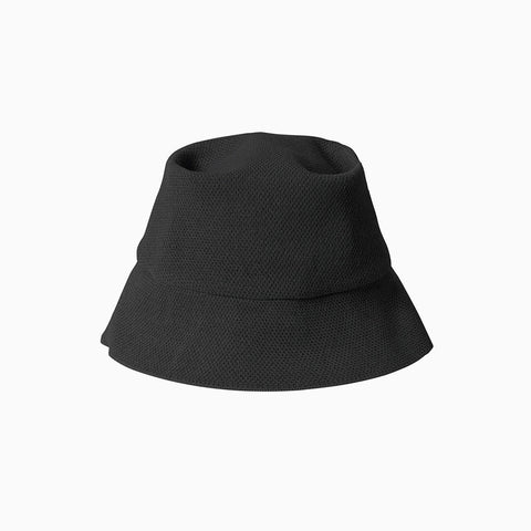 Homme Plissé Issey Miyake Washi Bucket Hat Gray