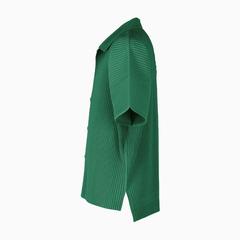 Homme Plissé Issey Miyake Monthly Colors May Shirt Black