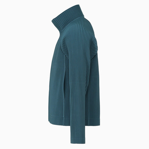 Homme Plissé Issey Miyake Tailored Pleats 1 Blouson Black