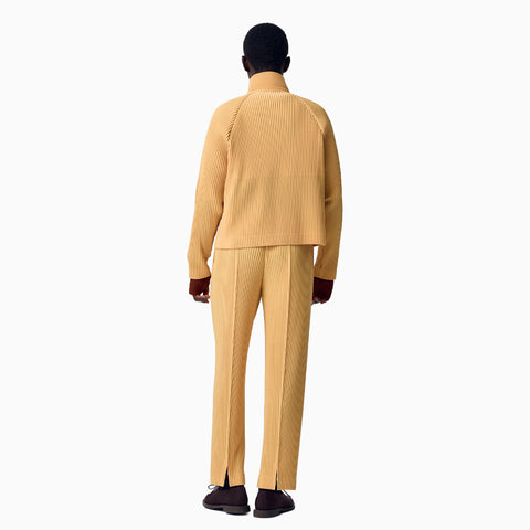 Homme Plissé Issey Miyake Tailored Pleats 1 Blouson Black