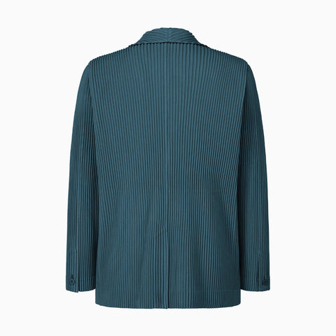 Homme Plissé Issey Miyake Tailored Pleats 1 Jacket Black