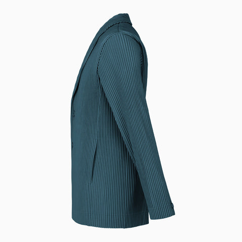 Homme Plissé Issey Miyake Tailored Pleats 1 Jacket Black