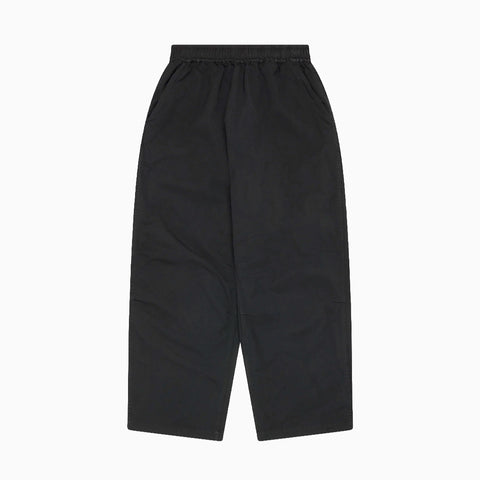 Comme des Garçons HOMME Wide Leg Trousers Black