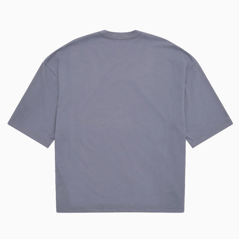 Comme des Garçons HOMME Cotton Napped Jersey Charcoal