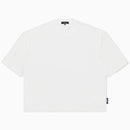 Comme des Garçons HOMME Cotton Napped Jersey White