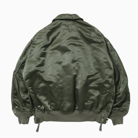 Comme des Garçons HOMME Twill Double Woven Jacket Khaki