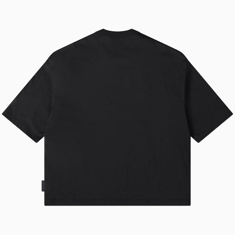 Comme des Garçons HOMME Boxy T-Shirt Black