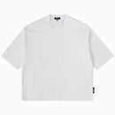 Comme des Garçons HOMME Boxy T-Shirt White