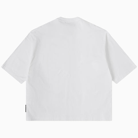 Comme des Garçons HOMME Boxy T-Shirt White
