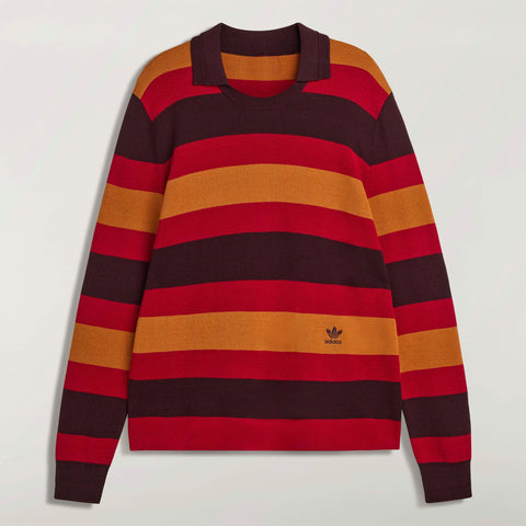 adidas Originals x Wales Bonner Knit Long Sleeve Multicolor