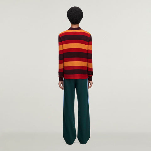 adidas Originals x Wales Bonner Knit Long Sleeve Multicolor