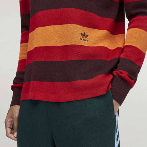 adidas Originals x Wales Bonner Knit Long Sleeve Multicolor