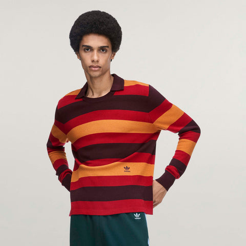 adidas Originals x Wales Bonner Knit Long Sleeve Multicolor