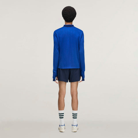 adidas Originals x Wales Bonner Football Top Royal Blue