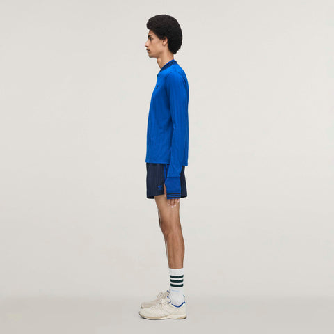 adidas Originals x Wales Bonner Football Top Royal Blue