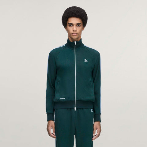 adidas Originals x Wales Bonner 80s Track Top Green Night