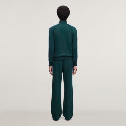adidas Originals x Wales Bonner 80s Track Top Green Night