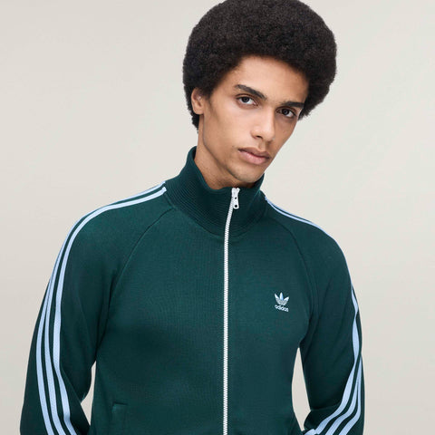 adidas Originals x Wales Bonner 80s Track Top Green Night