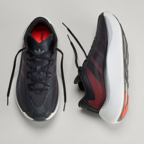 adidas Originals Hyperboost Euphoria LT Core Black / Solar Red / Cloud White