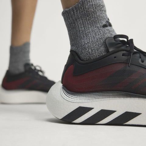 adidas Originals Hyperboost Euphoria LT Core Black / Solar Red / Cloud White
