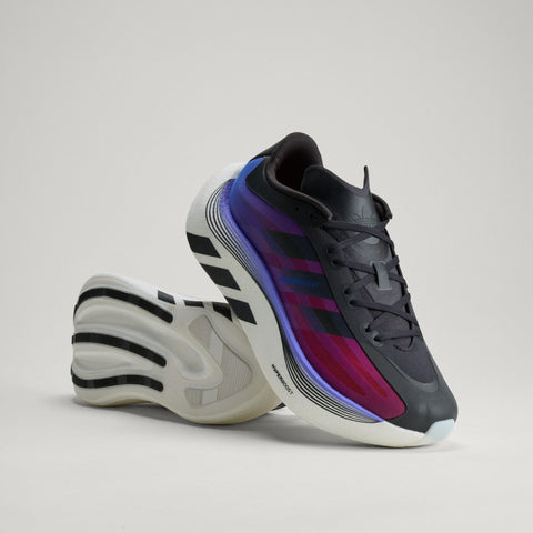 adidas Originals Hyperboost Euphoria LT Core Black / Lucid Blue / Solar Red