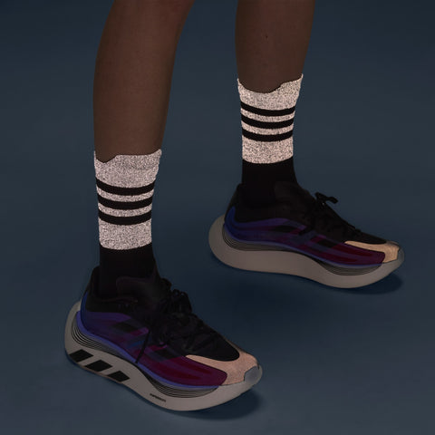 adidas Originals Hyperboost Euphoria LT Core Black / Lucid Blue / Solar Red