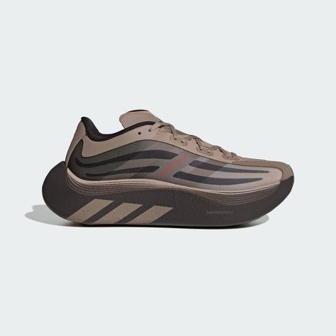 adidas Originals Hyperboost Euphoria LT Earth Strata / Chalky Brown / Wonder Taupe