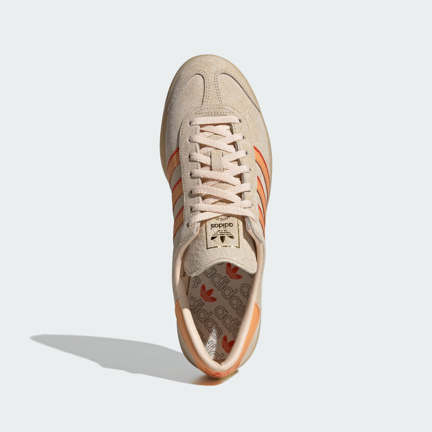 adidas Originals Hamburg 24 Crystal Sand / Hazy Orange