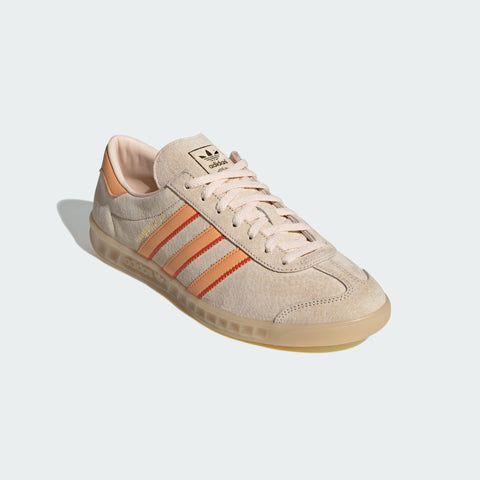 adidas Originals Hamburg 24 Crystal Sand / Hazy Orange