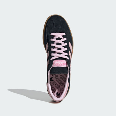 adidas Originals Handball Spezial Core Black / Clear Pink / Gum