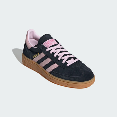 adidas Originals Handball Spezial Core Black / Clear Pink / Gum