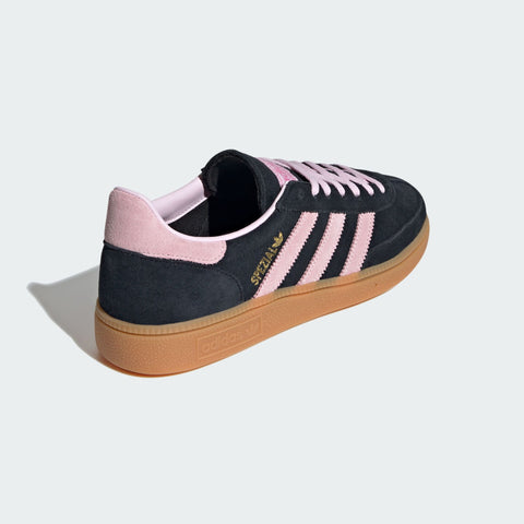 adidas Originals Handball Spezial Core Black / Clear Pink / Gum