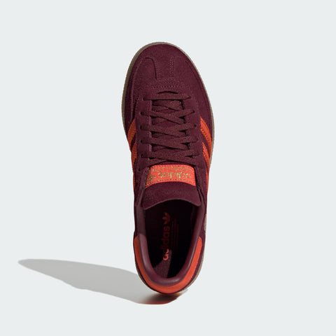 adidas Originals Handball Spezial Maroon / Preloved Red / Gum